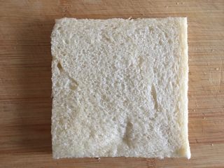 6、吐司苹果派,吐司去吐司边