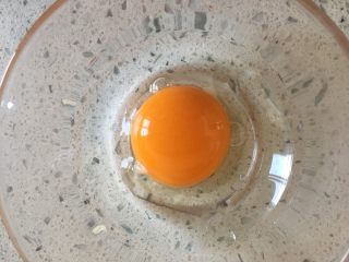 11、吐司苹果派,蛋黄一个