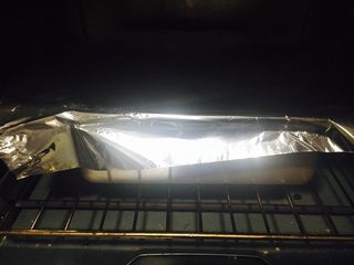 6、懒蛋蛋挤挤包,14.180度，30分钟，底层，全层覆盖锡纸！以防上色！