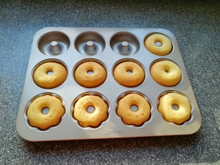 11、椰香小蛋糕,出炉啦！