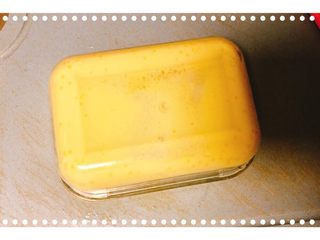 5、红柚鸡蛋糕,脱模