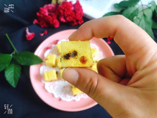 17、山药鸡蛋糕,入口即化,还有浓浓的奶香味,适合12个月以上的宝宝