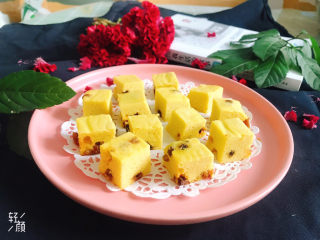 18、山药鸡蛋糕,成品图1