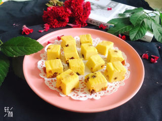 19、山药鸡蛋糕,成品图2