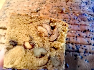 34、红糖枣糕（核桃芝麻蔓越莓）,成品图1