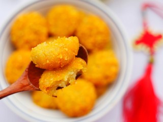 13、香酥绿豆饼,根本停不下来。