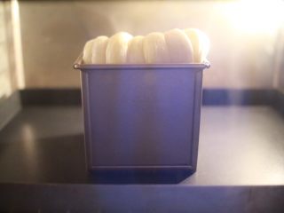 22、丹麦手撕吐司,烤箱预热170度