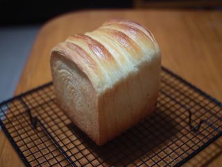 25、丹麦手撕吐司,成品