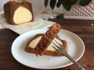 25、面包机版黑钻吐司,味道很不错呢。