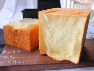 19、全蛋吐司-黑金刚吐司,内部组织图