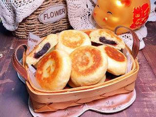 18、山药小饼,软软糯糯、香甜可口，超好吃哟！