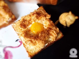 27、快速早餐吐司片-鸡蛋味,早餐吃这个是不是享受啊。