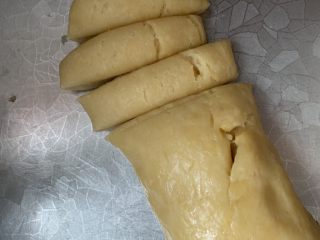 2、芝麻/砂糖饼干,切