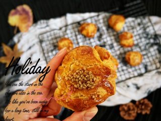 12、芝麻/砂糖饼干,芝麻口味