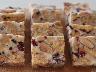 12、网红雪花酥,成品图