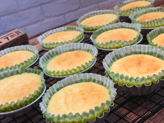 10、重芝士蛋糕杯,来张近景流个口水哈哈！