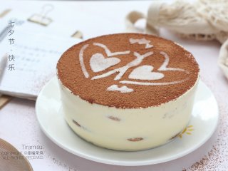 30、提拉米苏,成品图