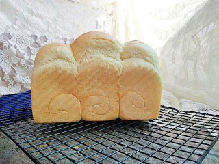 16、中种吐司,下午餐有着落了！