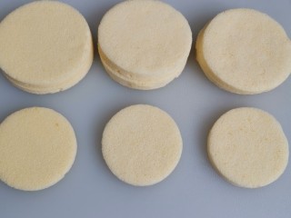 6、千层福袋蛋糕,三组