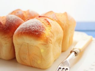 16、奶酪小餐包,成品图