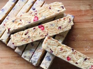 23、原味雪花酥❄️,是不是很有食欲啊……