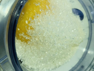 8、山药鸡蛋糕,加白糖