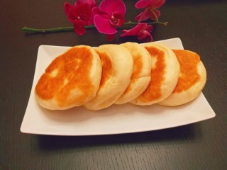 30、腊汁肉夹馍,成品图