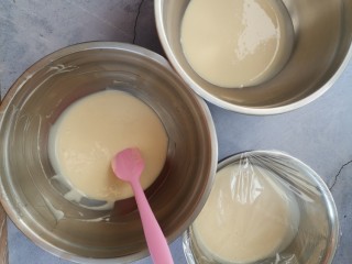 7、华夫饼(家庭版),分三份