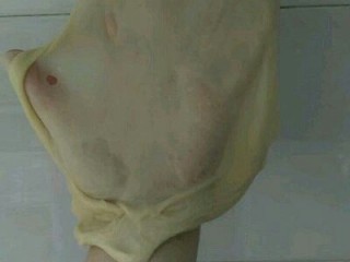 5、牛角面包,出膜了