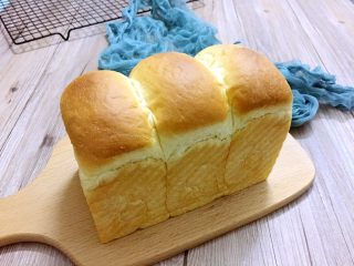16、原味吐司,成品图