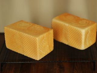 23、港式吐司,出炉立马脱模