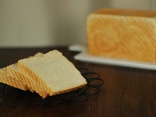 26、港式吐司,成品