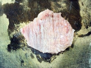 5、美味的日式炸猪排,再横着敲