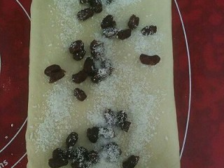 9、蜜豆椰蓉吐司,蜜豆和椰蓉都来点