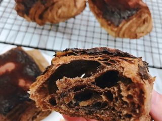 23、网红脏脏包,真的巨好吃