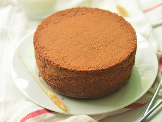 20、可可海绵蛋糕,陈品1