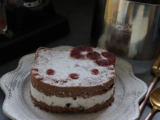 13、HelloKT蒸米糕,又萌又美味,很美味的蒸米糕