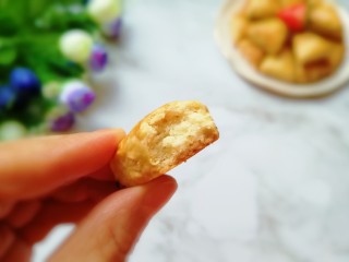 20、香蕉蔓越莓司康,味道好极了。