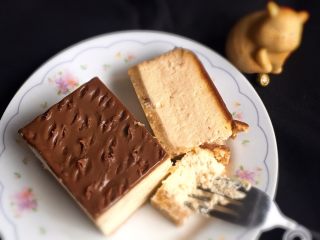 30、云石芝士蛋糕,云石形状的芝士蛋糕特别棒,入口即化的感觉真好。