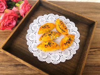 12、芒果酥,成品图四