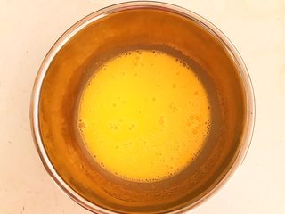 11、红丝绒戚风蛋糕,调制完全融合