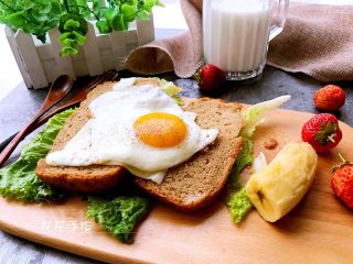 15、英式快手营养早餐,成品2