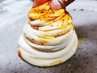 14、辣子锅盔,说着纹路拧一拧，层次更多