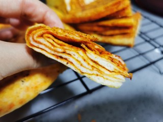 27、辣子锅盔,来，给你一块尝尝