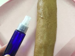 11、香浓咖啡大列巴,表面喷些水