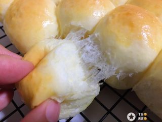 16、蜂蜜小面包,超级拉丝！