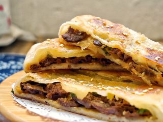 16、牛肉飞饼,再看