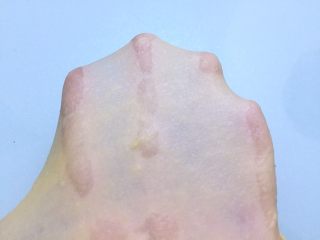 4、最爱面包+椰蓉酱面包,直到揉出扩展阶段