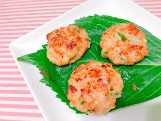 14、吃到停不下来的芝心虾饼,再来张图 好吃爆了