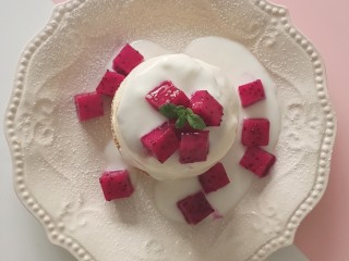 16、平底锅舒芙蕾,我的配方可以做10个。个数根据大小和厚度有关